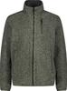Куртка CMP Man Jacket (32M1827) oil green mel.
