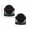 A pair of with Screws Car Mini Tweeters 5-20KHz Car Stereo Speakers Car Tweeters  Car Audio System