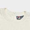 FILA Short Sleeved Dress Women's Arisa White F51W439301F-IV