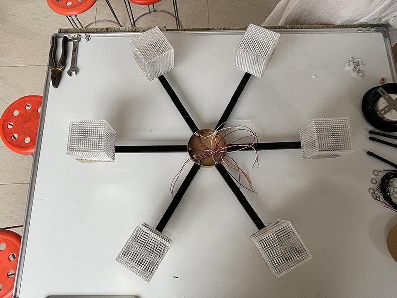 Светодиодная хрустальная люстра для гостиной, потолочный светильник, потолочная люстра, ресторан, люстра, потолочный светильник для спальни