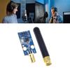 CC1101 Wireless Communication Module 433MHz With Enhanced SMA Antenna for Long Distance Data Transmission