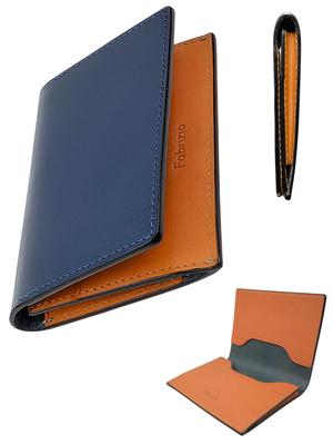 Визитница для мужчин и визитниц класса люкс итальянская большая визитница из натуральной кожи женская, чехол, кожа, тонкая, стильная,