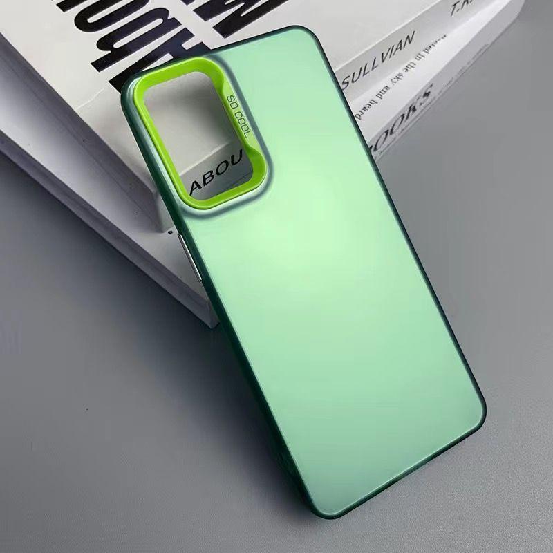 Для OPPO A74 чехол Oppo F19 F19S A95 4G A76 A96 A94 F19Pro чехол для телефона противоударный защитный чехол задняя крышка анти-отпечатки пальцев IMD