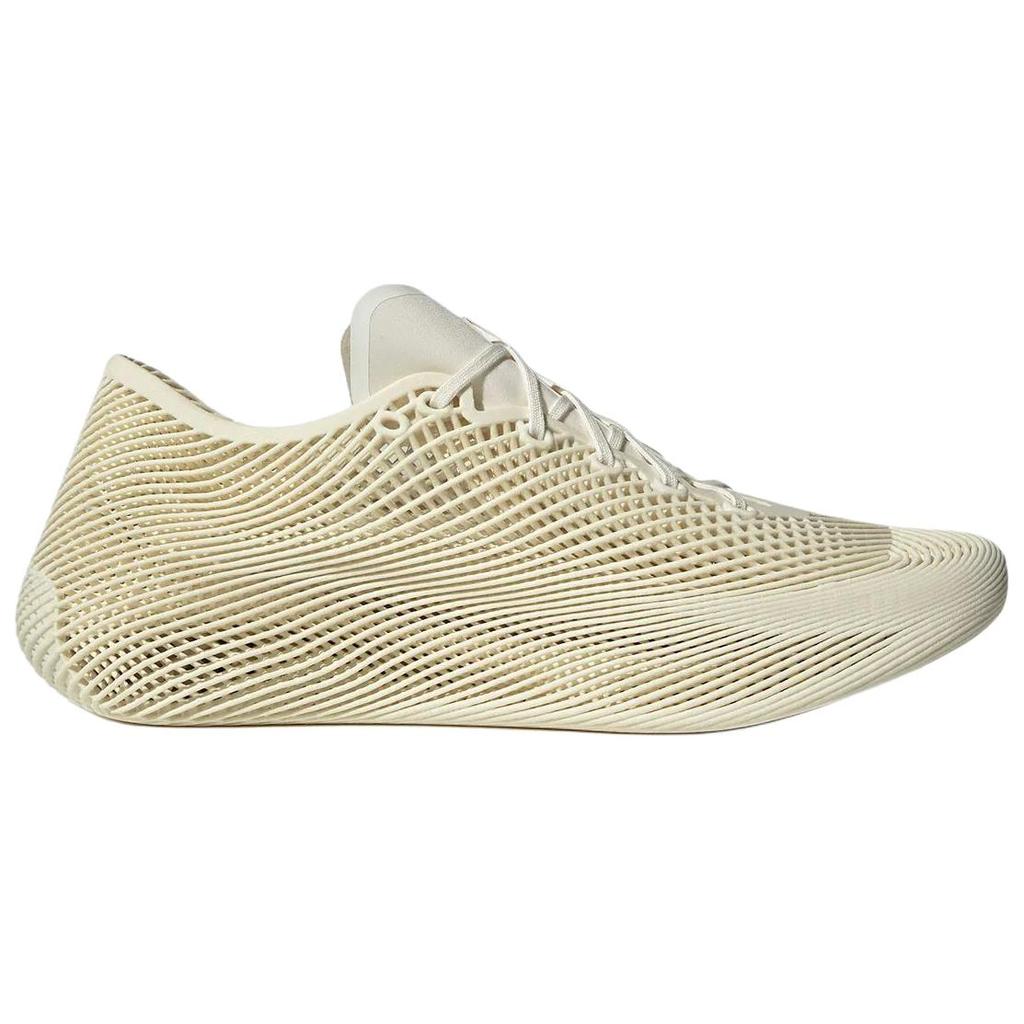 adidas Унисекс кроссовки Climacool 4D на шнуровке, цвет: внебелый/серебристый, крем/внебелый, KJ8969