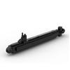 Nuclear Submarine Building Block Military Series Combat Warship Assembly Toy Model Compatible With Small Particles