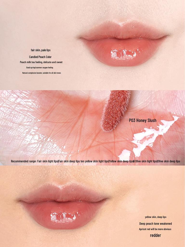 Flower Knows Pearl Satin Blush, Lip Glaze, Eyeshadow, Highlighter, Under-eye Pen, Perfume, Color Correcting Emulsion.