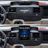 9,7 ''для Ford New Transit 2009-2019 Автомобильный радиоприемник Tesla с вертикальным экраном Carplay Android Авторадио Мультимедийный плеер 2 + 32 ГБ