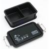 OSK Container Lunch Box Snoopy (Black) CNT-600