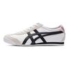 Patou x Onitsuka Tiger MEXICO 66 Нескользящие Износостойкие Низкие Повседневные Кроссовки Унисекс Белые Кроссовки 1183C380-100