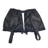 1 Pair Outdoor Leg Gaiter Adjustable Waterproof Men Women Hiking Climbing Snow Skiing Hunting Snake Guard Snow Boot Shoe Gaiter Leg Protector Cover