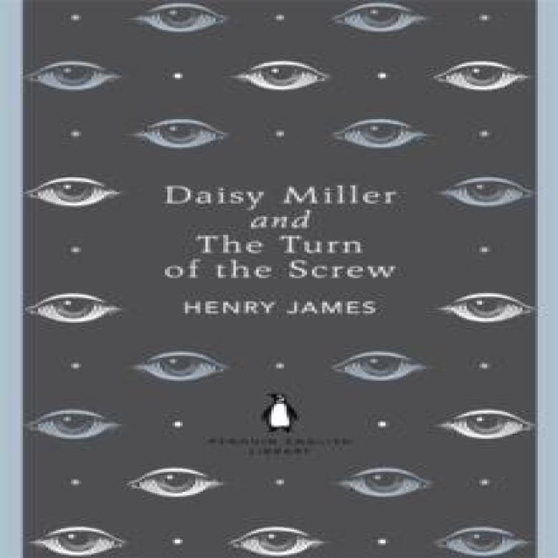Daisy Miller and The Turn of the Screw by Henry James Paperback Book 9780141199757