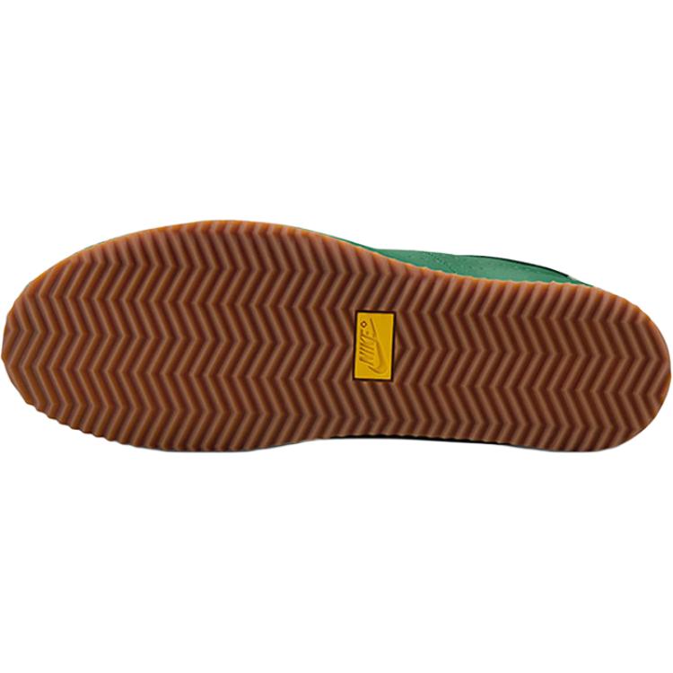 Nike Cortez LT Удобная Модная Повседневная Обувь Женские кроссовки Зеленый HQ1841-300