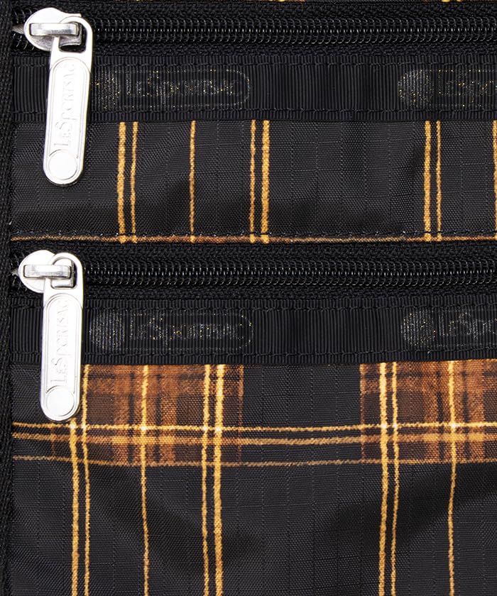 Official Shoulder Bag CROSSBODY PHONE Cozy Tartan [LeSportsac] BAG/3960 Women's