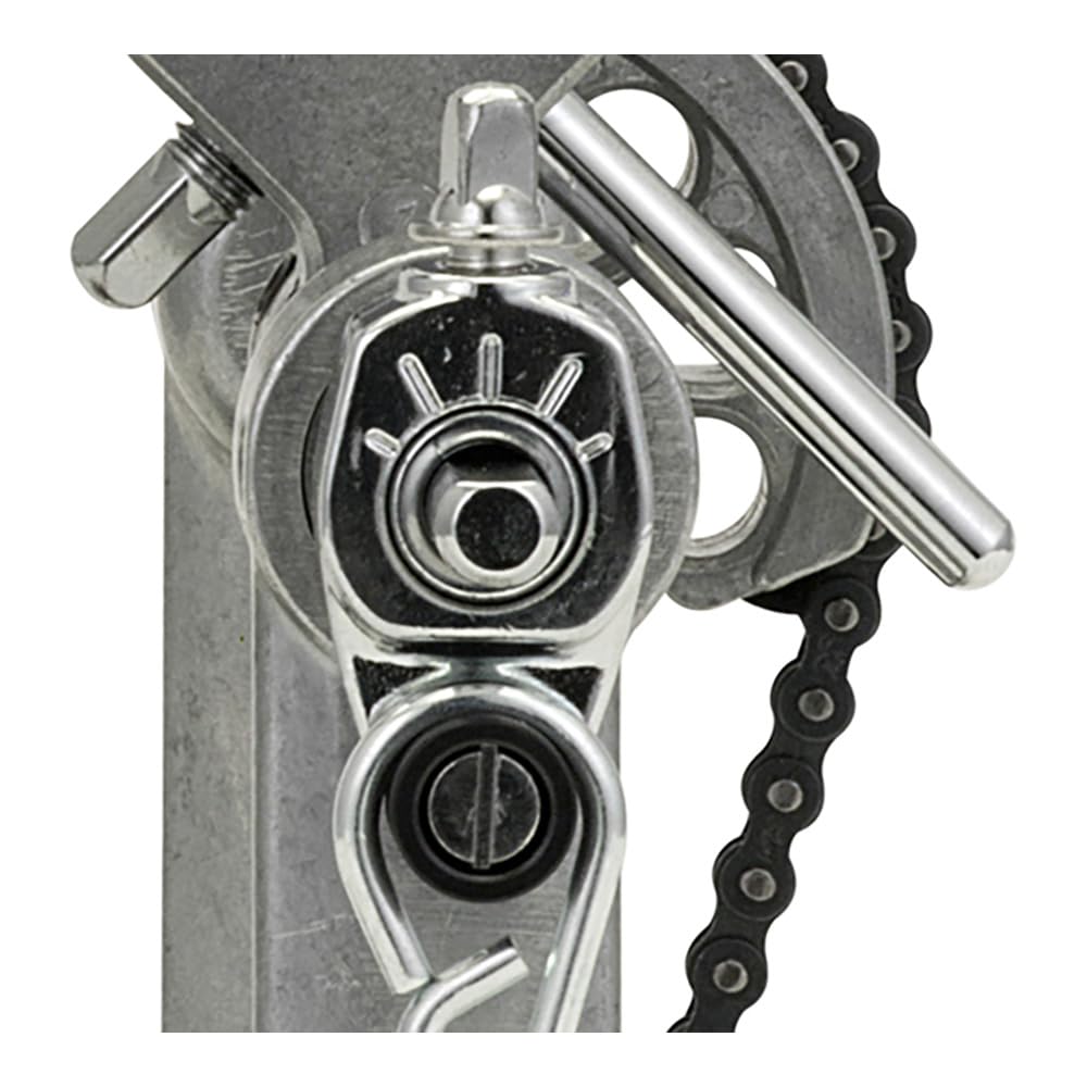 Двойная педаль Pearl Drum REDLINE STYLE P-922