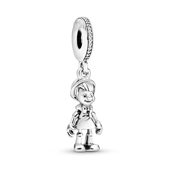 925 Sterling Silver Charm Princess Animal Series House Beads Fit Original Fashion Bracelet Women Diy Jewelry