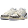 Jordan Legacy 312 Low Sail Cement Grey Black Football Grey Женские FQ7827-101