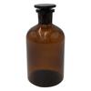 AS ONE Narrow Mouth Reagent Bottle Brown 500mL/3-9178-04