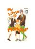 Книга My Little Monster 10