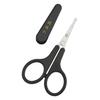 KAI Kakunotsu Roku Nostrils Hair Trimmer Rounded Tip Eyebrow Unwanted Hair Cap Included Japan Made HC1840