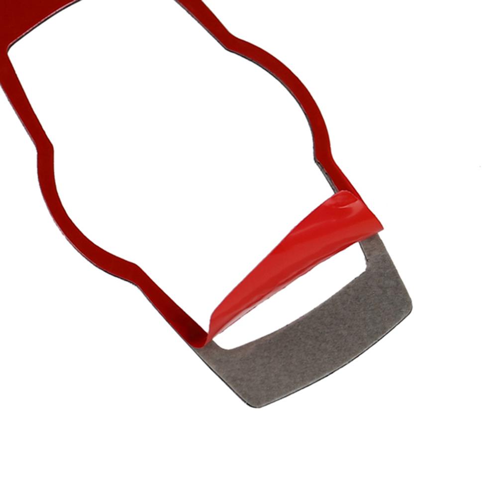 Крышка переключателя фар из углеродного волокна для BMW E90 E92 E93 320i 325i 05-12, наклейка, накладка, Стайлинг автомобиля