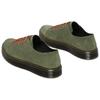 Dr. Martens Мужские замшевые кожаные туфли Dante 'Хаки Зеленый' 27780384