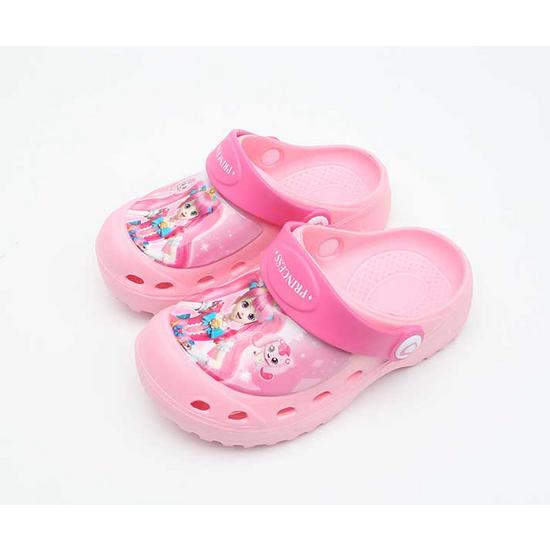 Сандалии-замки для девочек, популярные в Корее