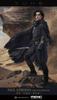GSI Creos Monmodel The Sand Planet Paul Atreides Deluxe Edition Total Length 211mm Painted Kit Dune Non-scale Approx. Pre-assembled MAFS-002S