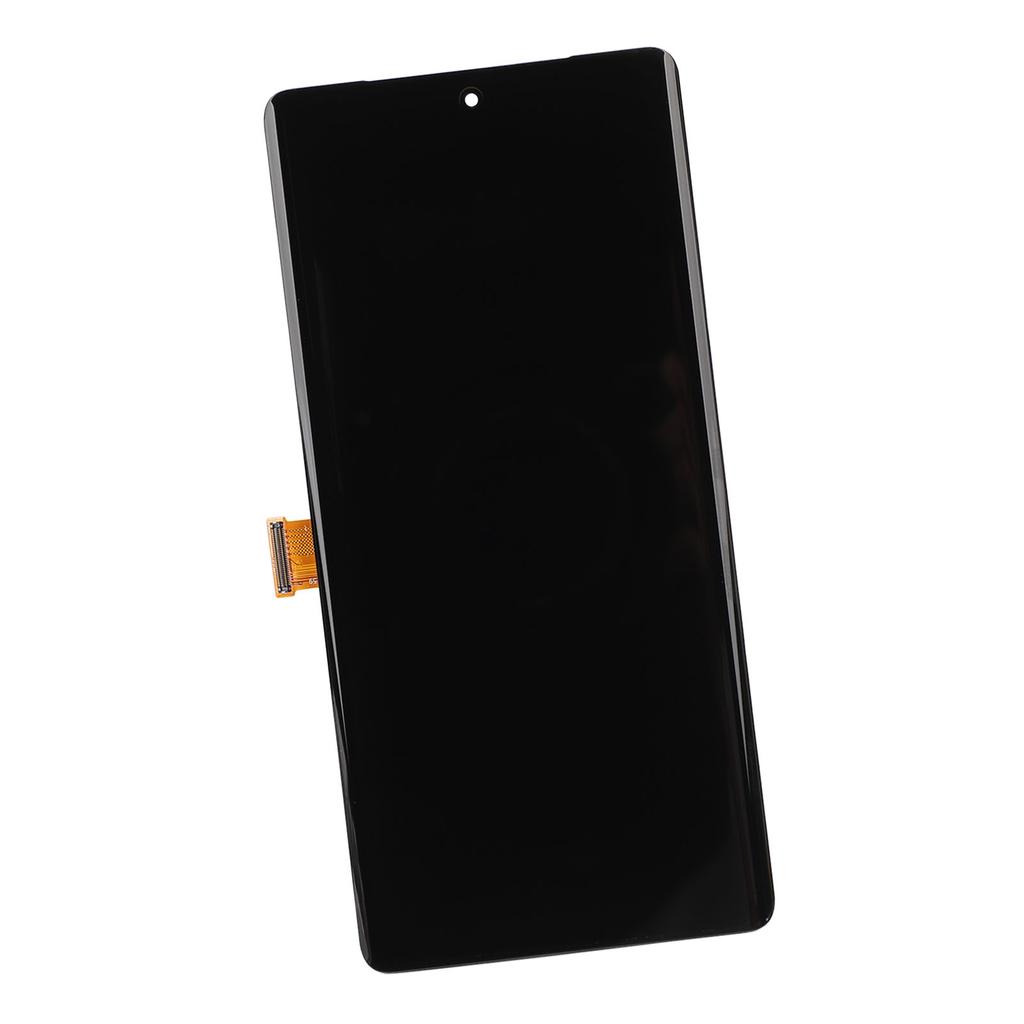 Phone Screen Replacement with Frame Phone Screen Display Digitizer Assembly for Pixel 7 Pro GP4BC