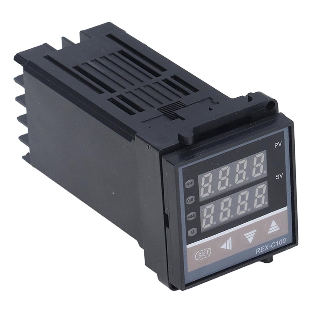 Temperature Controller PID Solid State Relay Temp Sensing Thermocouple Digital Thermostat