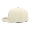 Кепка Newera 59FIFTY 70907350 NER35C7896 MLB Detroit Tigers DET Белый Белый Бежевый 7 НАШИВОК СБОКУ ONSPOTZ Изготовленная на заказ кепка Gokyu Fifty Стильный уличный бренд