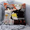 BANANA FISH Наволочка Мультяшный Подарок Чехол на Подушку Спальня Дом Диван Стул Сиденье Декор Наволочка