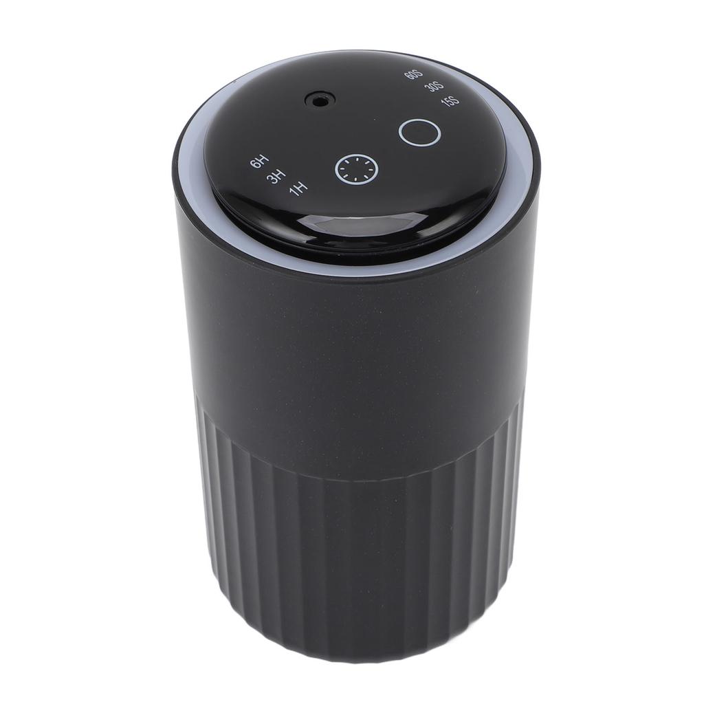 Waterless Essential Oil Diffuser with 7 Color Light Portable Aromatherapy Diffuser Quiet with Timer