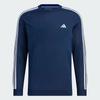 Adidas Golf Men S 3S Crewneck Pullover Sweater Hz9223hz9224hz9222  Tue...