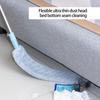 Flexible Cleaning Tool Long Handle MultiSurfaces Dusting Brush Home Use Furniture Floor Car Interior Duster