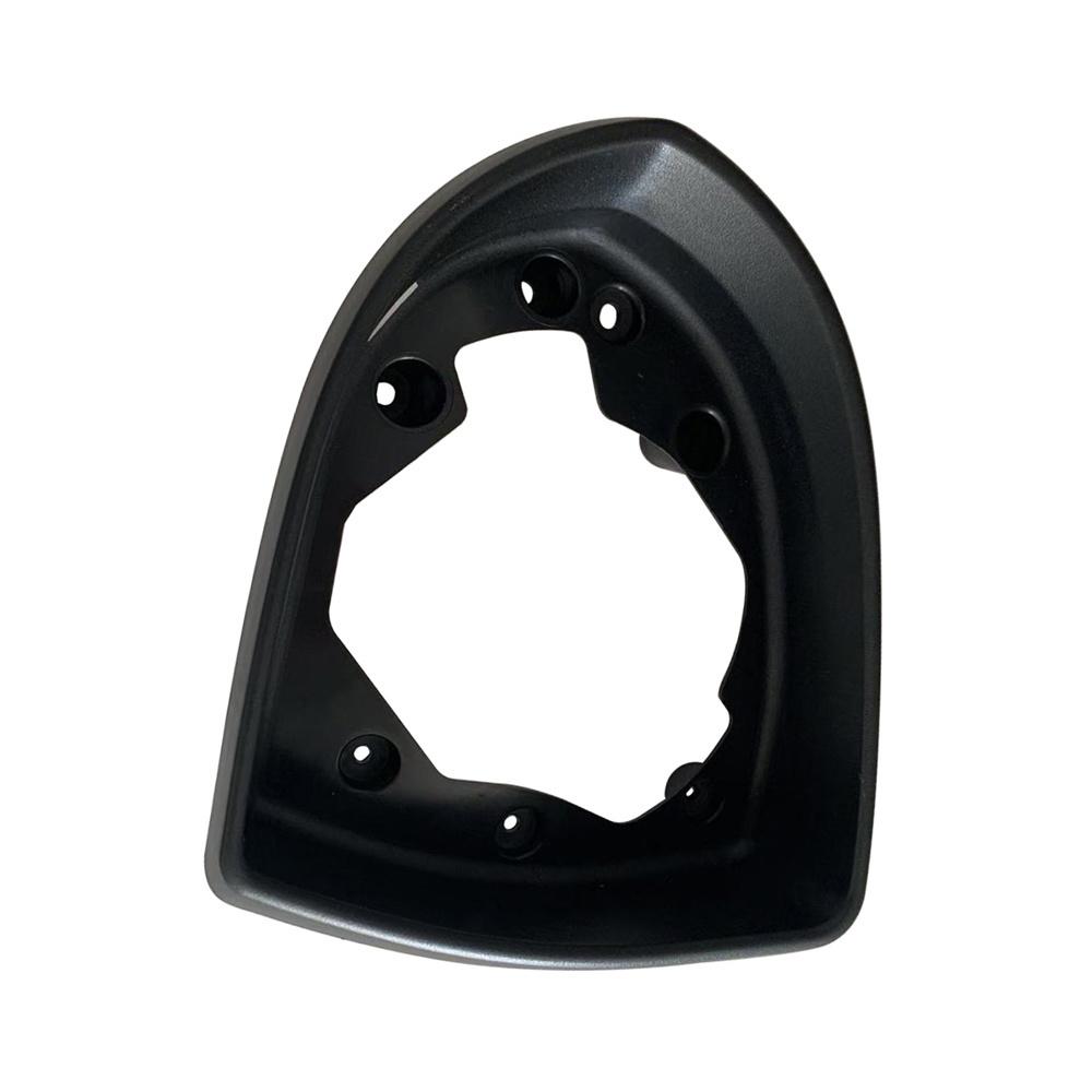 Рамка зеркала заднего вида на крыле левая с отверстием под фонарь подходит для KIA Sportage R 2012-2017