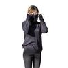 Dialtaclothes New Design Face Neck Compression Cold Slimming Outdoor Unisex Cover, T-Shirt, Warmer, Mask, Inner, Winter, Windproof, Protection, Soft,