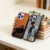 Чехол для телефона I-Ivan Cornejo для iPhone 17,16,15,14,13,12,11 Plus,Pro Max,XS, Цветной Серебристый Чехол для телефона Funda Cover