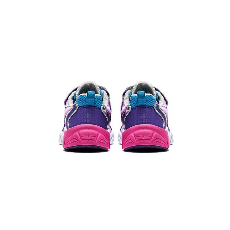 SAUCONY Детские кроссовки Flash 3.0 A/C Big Kid Teal Purple Chrome SK167482