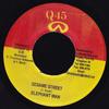 7inch Record ELEPHANT MAN - Sesame Street NONE Q45 2004 Jamaica Reggae, Ska & Dub Used