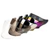 Motorcycle Helmet Wind Shield Lens Visor Cambered Surface Motor Helmet Accessories Replacement for