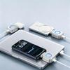 140W Fast Charging Intelligent Power Outlet Stopper USB C Adapter  Phone Charging