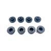 For BMW R1150GS/ADV/RT R850R/RT/RS/C R1200C R1100 Valve cover rubber bush for bolts