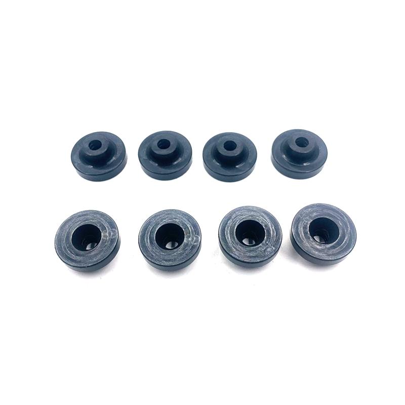 For BMW R1150GS/ADV/RT R850R/RT/RS/C R1200C R1100 Valve cover rubber bush for bolts