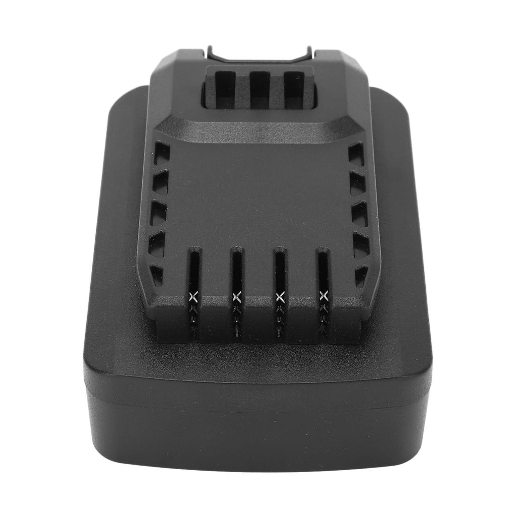 Адаптер для аккумулятора 18 В, литиевый аккумулятор, преобразователь для электроинструментов серии STANLEY 18 В 20 В V20