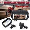 UK Bicycle Motor Bike Waterproof Phones Case Mount Holder For Mobile Phone/GPS