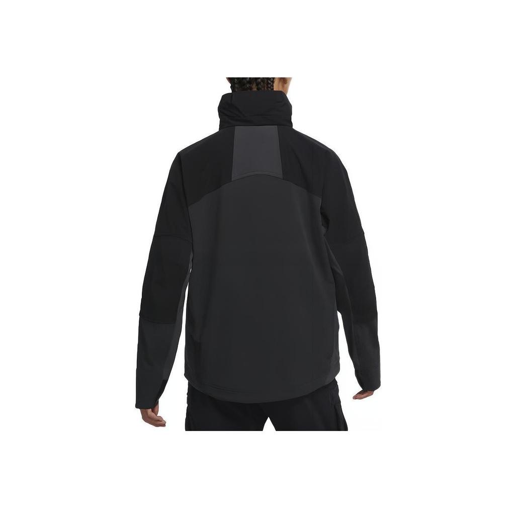 Nike ACG Sunfarer Packable Hooded Jacket Мужская верхняя одежда Черный DH3104-045