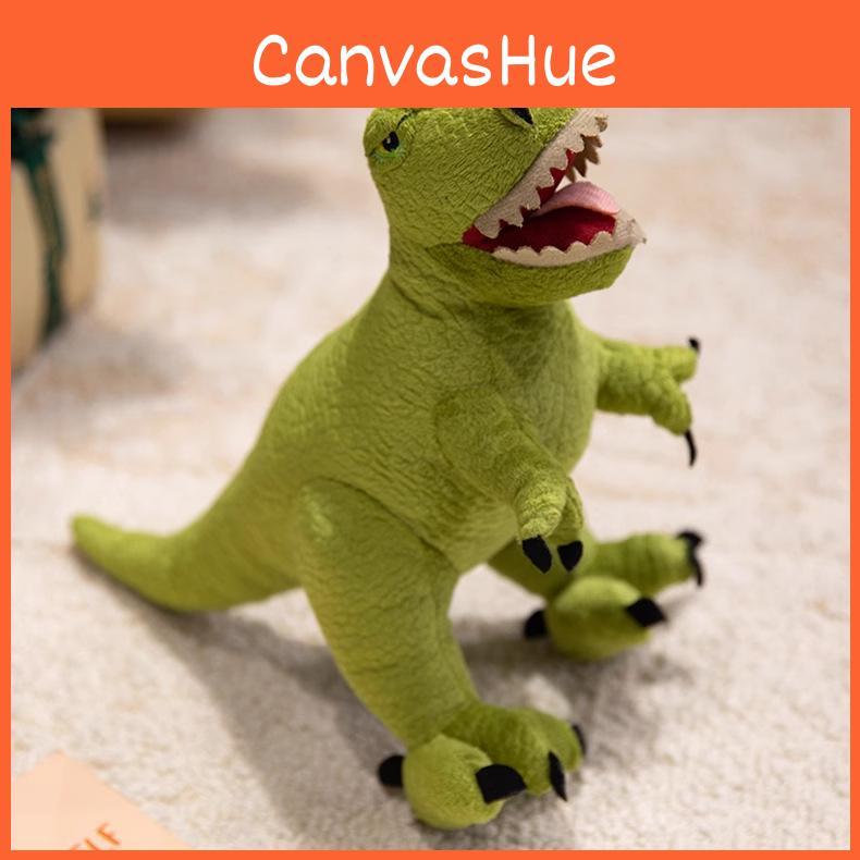 Tyrannosaurus Sterrholophus Brontosaurus Dinosaur Plush Toys For Gift Kids