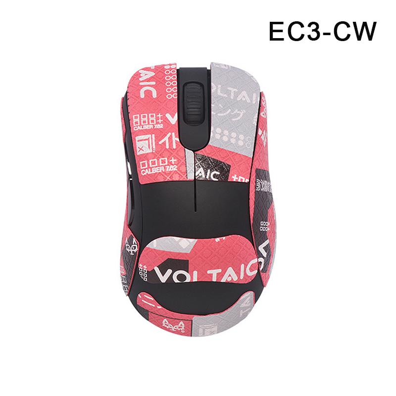 Mouse Grip Tape Skate Sticker Non Slip Suck Sweat Mouse Anti-Slip Sticker For Zowie Eccw Ec1-Cw Ec2-Cw Ec3-Cw