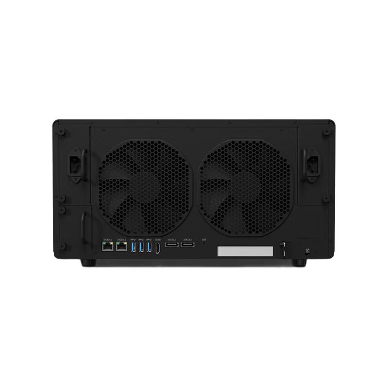 ZKE P8+ 8-Bay Quad-Core NAS Storage Server