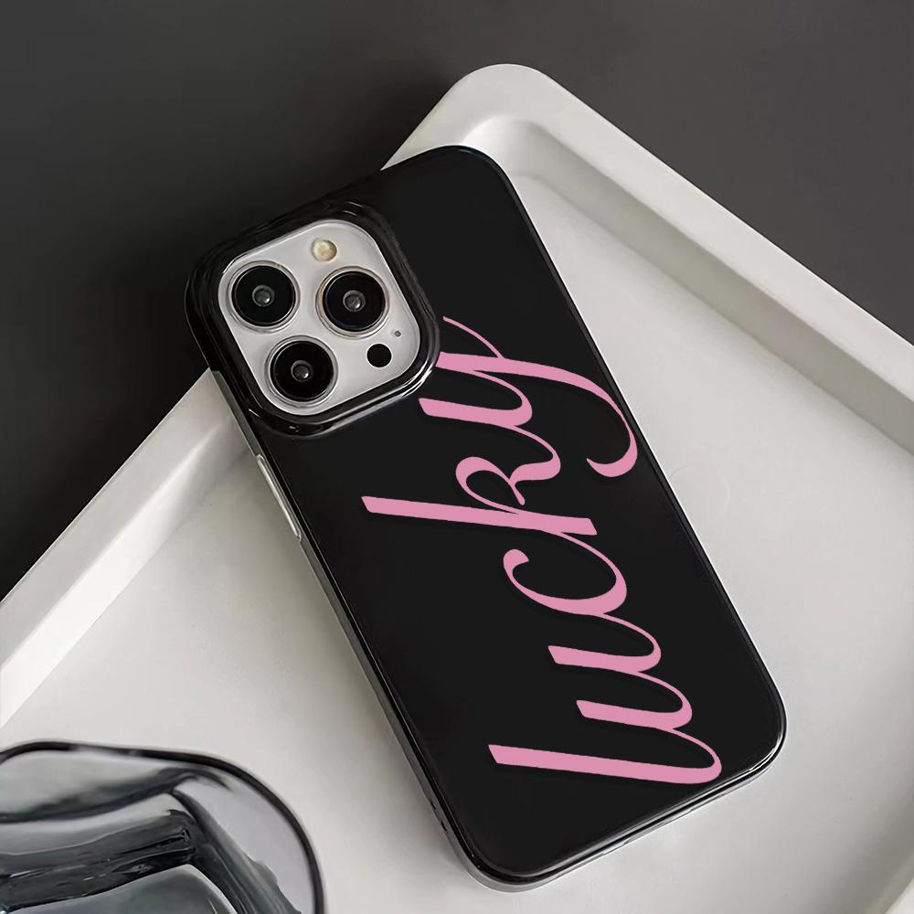 Цветной Чехол-Талисман Для IPhone 17 16 15 14 Plus 13 12 11 Pro Max XR Чехол Для Iphone 17 Air Funda Бампер Чехол-Оболочка